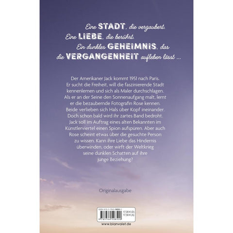 Die tausend Farben von Paris