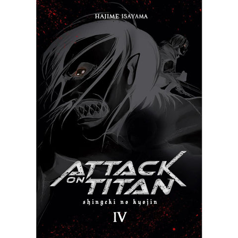 Attack on Titan Deluxe 4