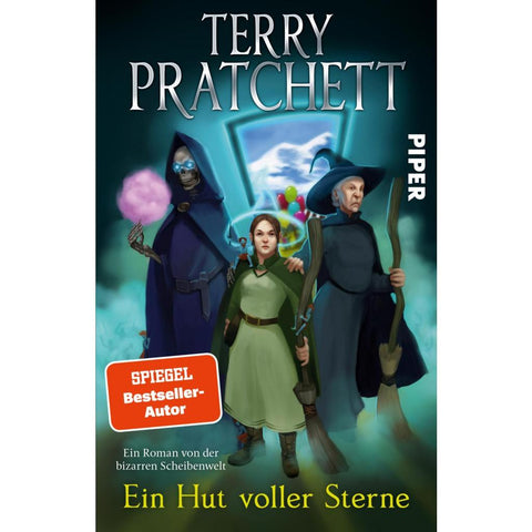 Ein Hut voller Sterne