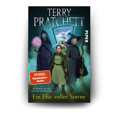 Ein Hut voller Sterne
