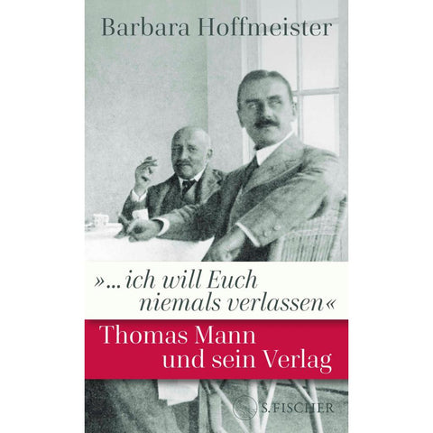 '... ich will Euch niemals verlassen'