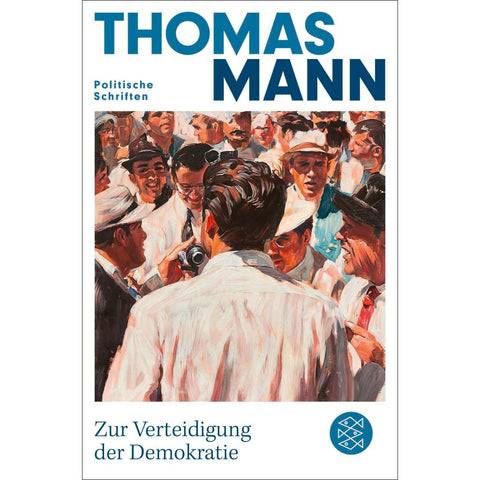 Zur Verteidigung der Demokratie