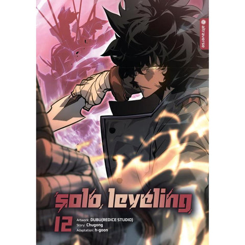 Solo Leveling 12