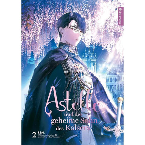Astelle und der geheime Sohn des Kaisers 02