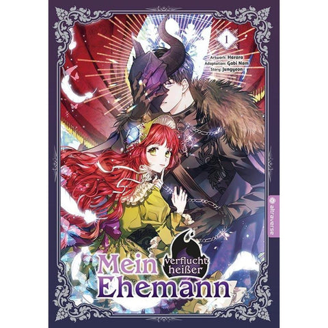 Mein verflucht heißer Ehemann 01