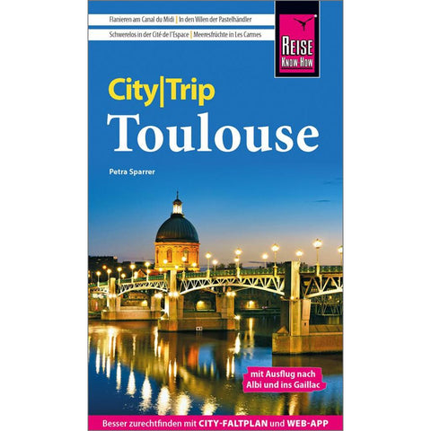 Reise Know-How CityTrip Toulouse