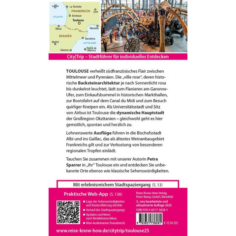 Reise Know-How CityTrip Toulouse