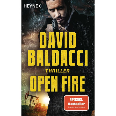 Open Fire