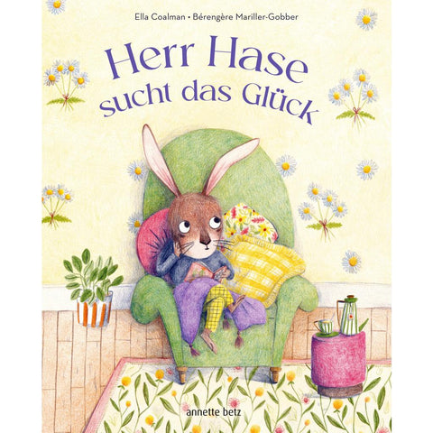 Herr Hase sucht das Glück