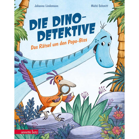 Die Dino-Detektive