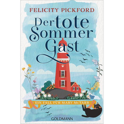 Der tote Sommergast