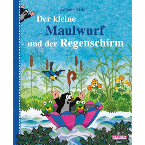 Der kleine Maulwurf und der Regenschirm