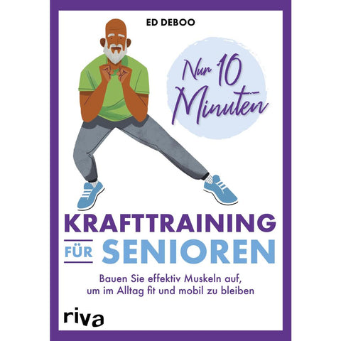 Nur 10 Minuten - Krafttraining für Senioren