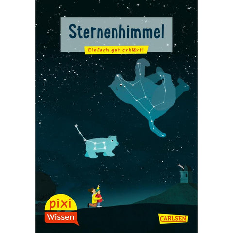 Pixi Wissen 119: VE5 Sternenhimmel