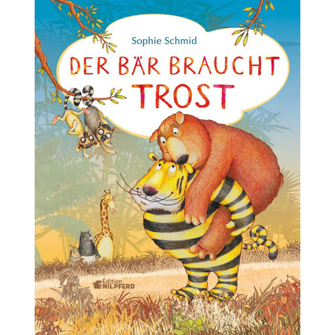 Der Bär braucht Trost