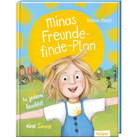 Minas Freunde-finde-Plan - In jedem leuchtet eine Sonne