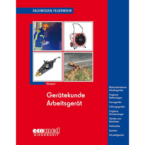 Gerätekunde Arbeitsgerät