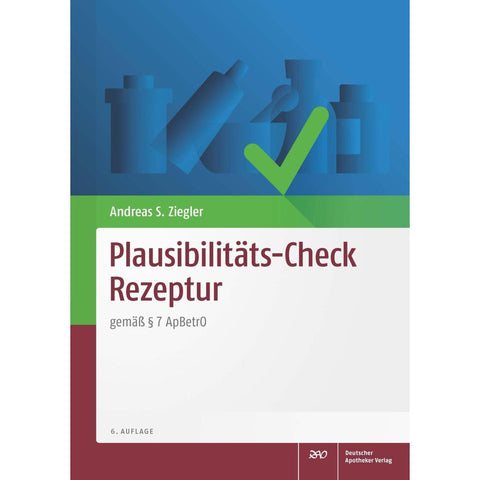 Plausibilitäts-Check Rezeptur