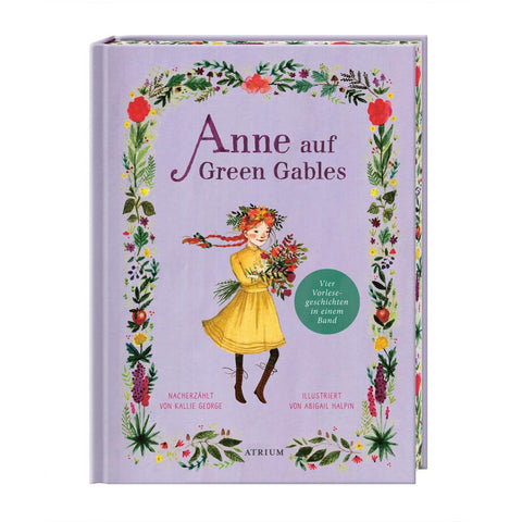 Anne auf Green Gables - Sammelband