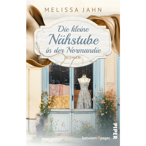 Die kleine Nähstube in der Normandie