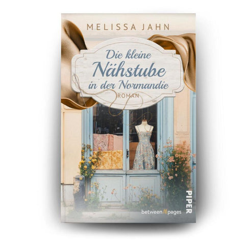 Die kleine Nähstube in der Normandie