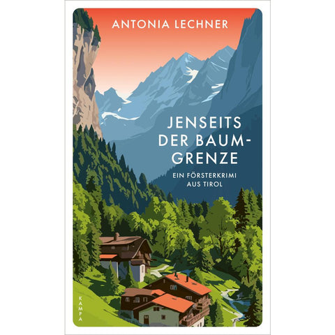 Jenseits der Baumgrenze