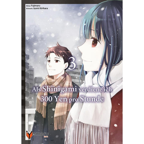 Als Shinigami verdiene ich 300 Yen pro Stunde 3