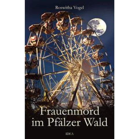 Frauenmord im Pfälzer Wald