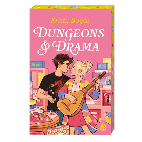 Dungeons & Drama