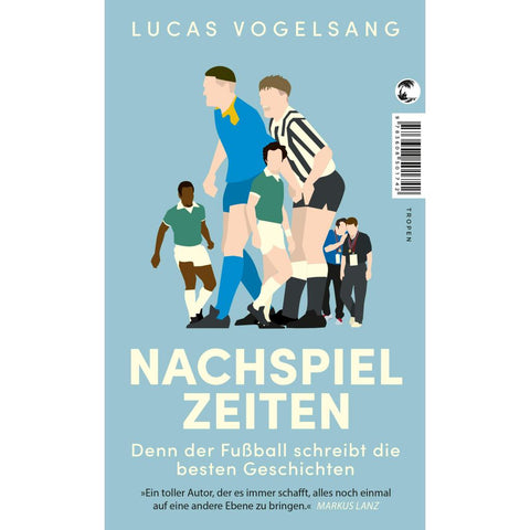 Nachspielzeiten