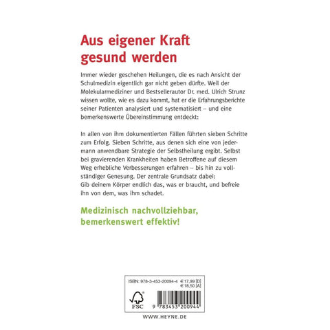 Strategien der Selbstheilung