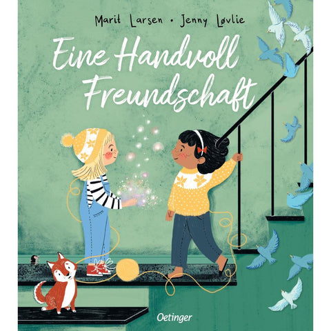 Eine Handvoll Freundschaft