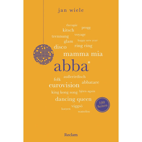 ABBA. 100 Seiten
