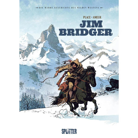 Die Wahre Geschichte des Wilden Westens: Jim Bridger