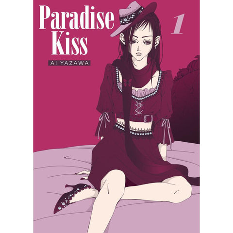 Paradise Kiss - New Edition 01