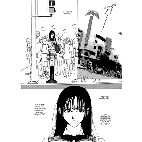 Paradise Kiss - New Edition 01