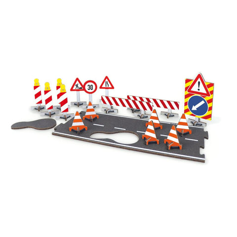 MyRoads - Construction Site - Additional Set