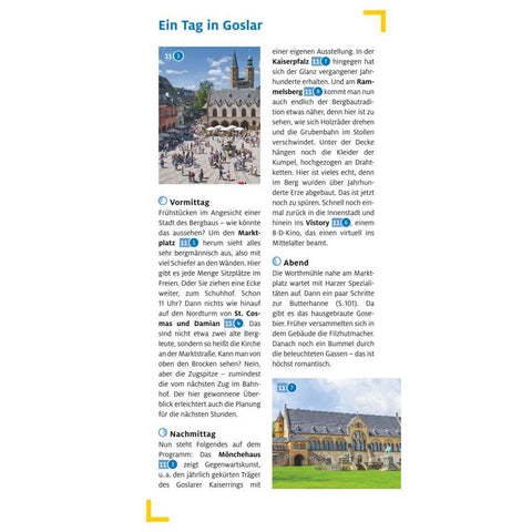 ADAC Reiseführer plus Harz