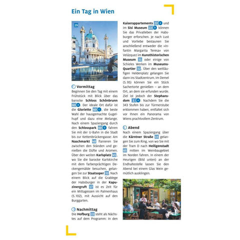 ADAC Reiseführer plus Wien