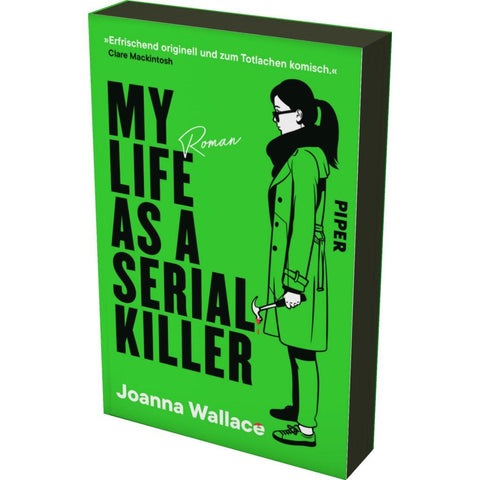 My Life as a Serial Killer