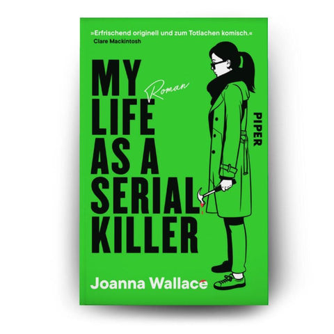 My Life as a Serial Killer