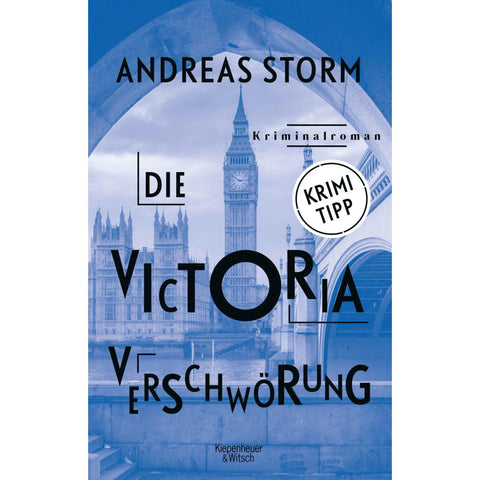 Die Victoria Verschwörung