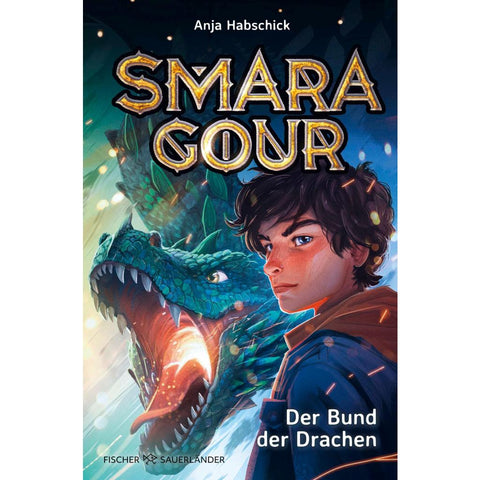 Smaragour - Der Bund der Drachen