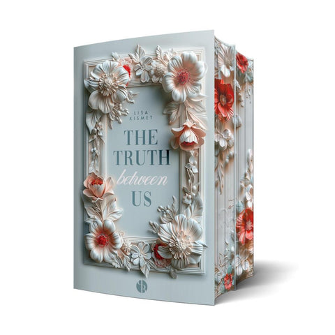 The Truth Between Us | Mit wunderschönem Farbschnitt
