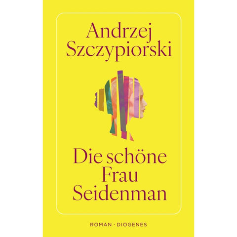 Die schöne Frau Seidenman