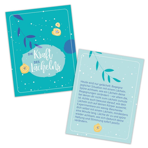Das tut mir gut-Würfel - Achtsamkeit