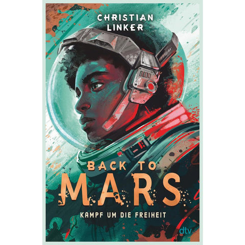 Back to Mars - Kampf um die Freiheit