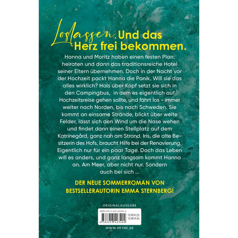 Der Wind und die Wellen und wir
