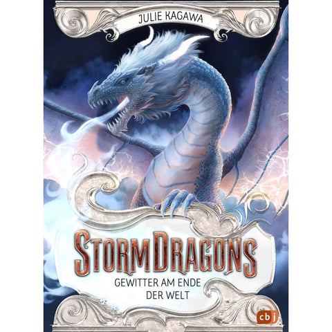 Storm Dragons - Gewitter am Ende der Welt