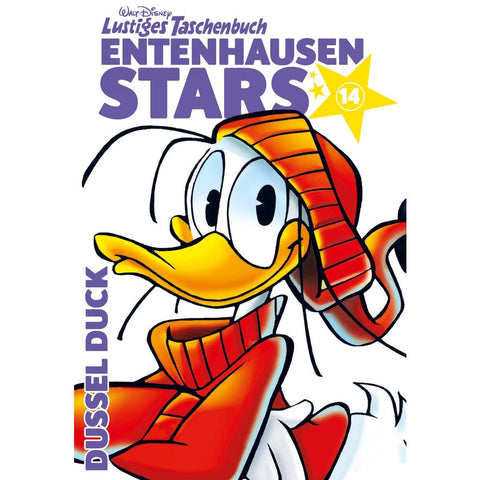 Lustiges Taschenbuch Entenhausen Stars 14